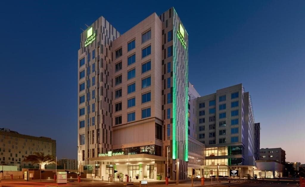 Фотографія Holiday Inn Doha - The Business Park 4*