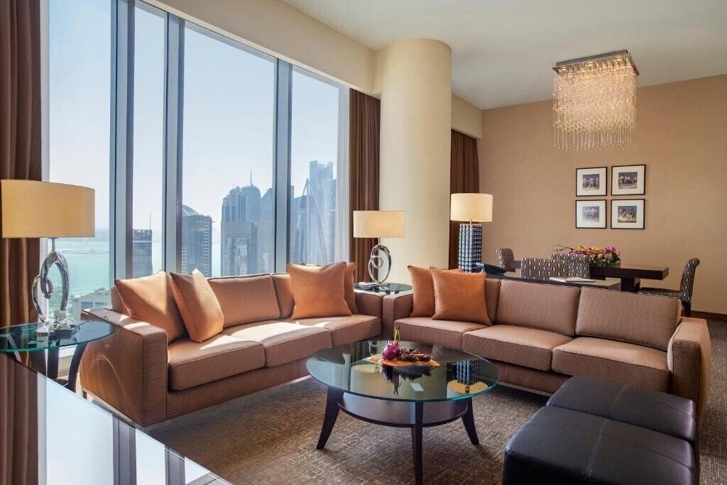 Obraz City Centre Rotana Doha 5*