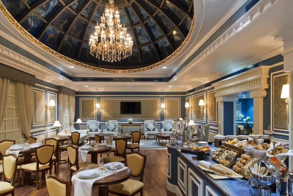 Картинка Warwick Doha 5*