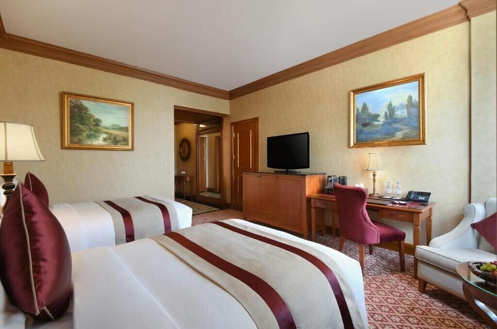 Картинка Al Aziziyah Boutique Hotel 5*