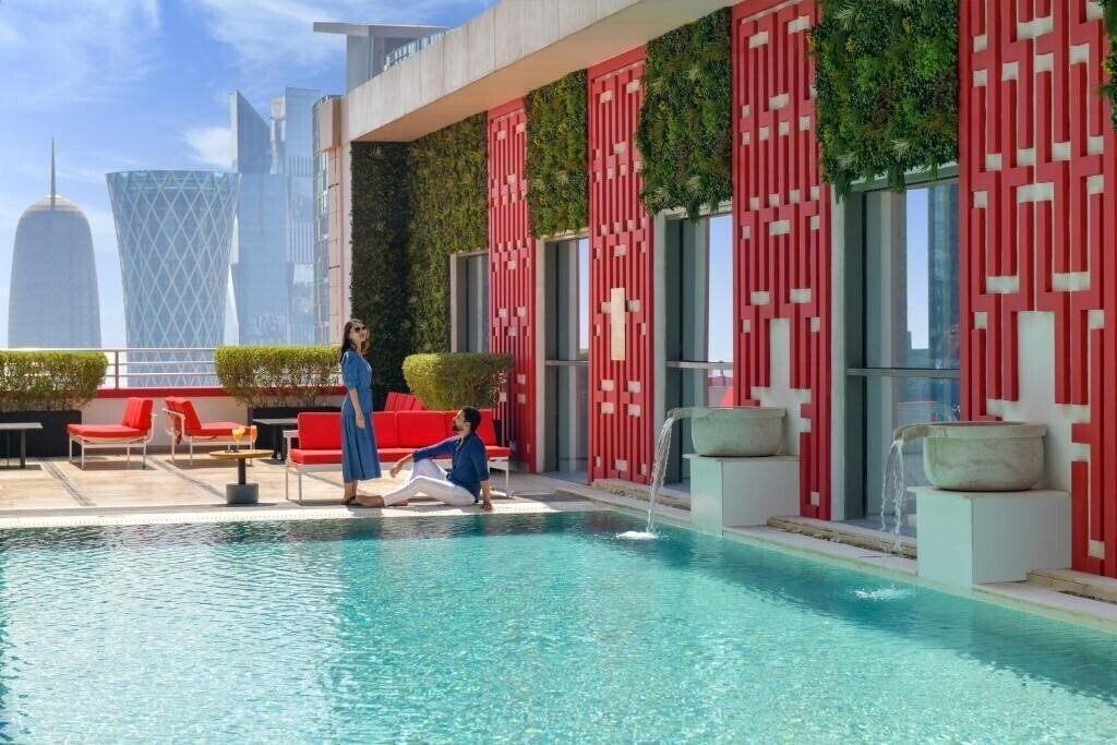 Фото Dusit Doha Hotel 5*