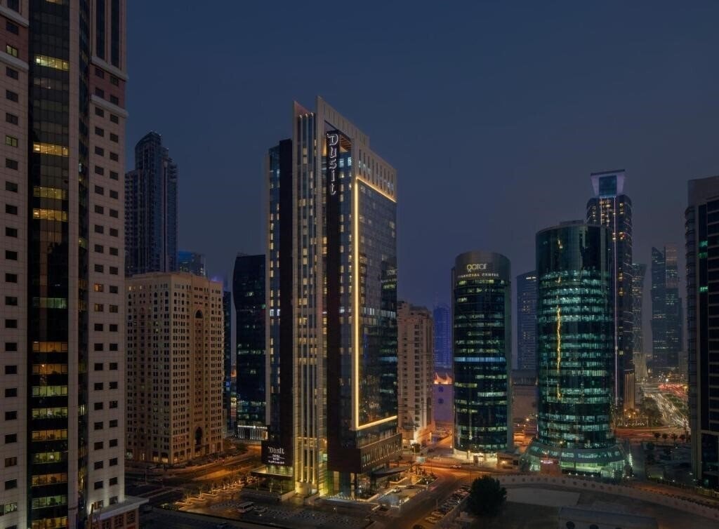 Готель Dusit Doha Hotel 5*