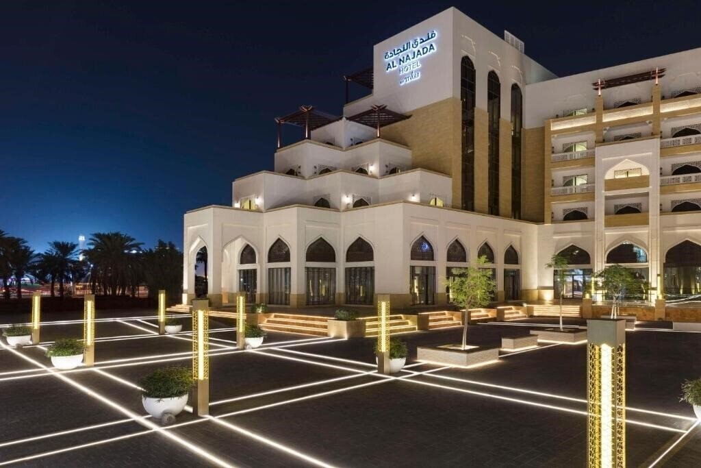 Hotel Al Najada Hotel By Tivoli 5*