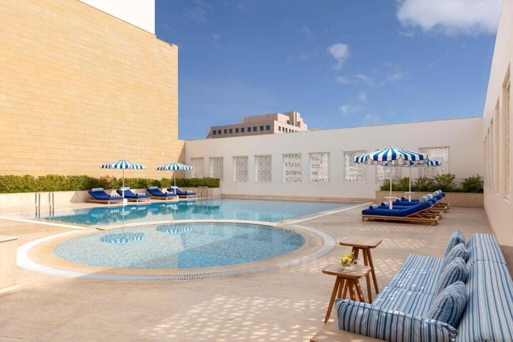 Obraz Al Najada Hotel By Tivoli 5*