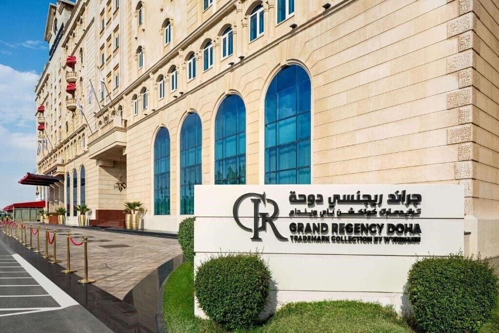 Фотографія Wyndham Grand Regency Doha 5*