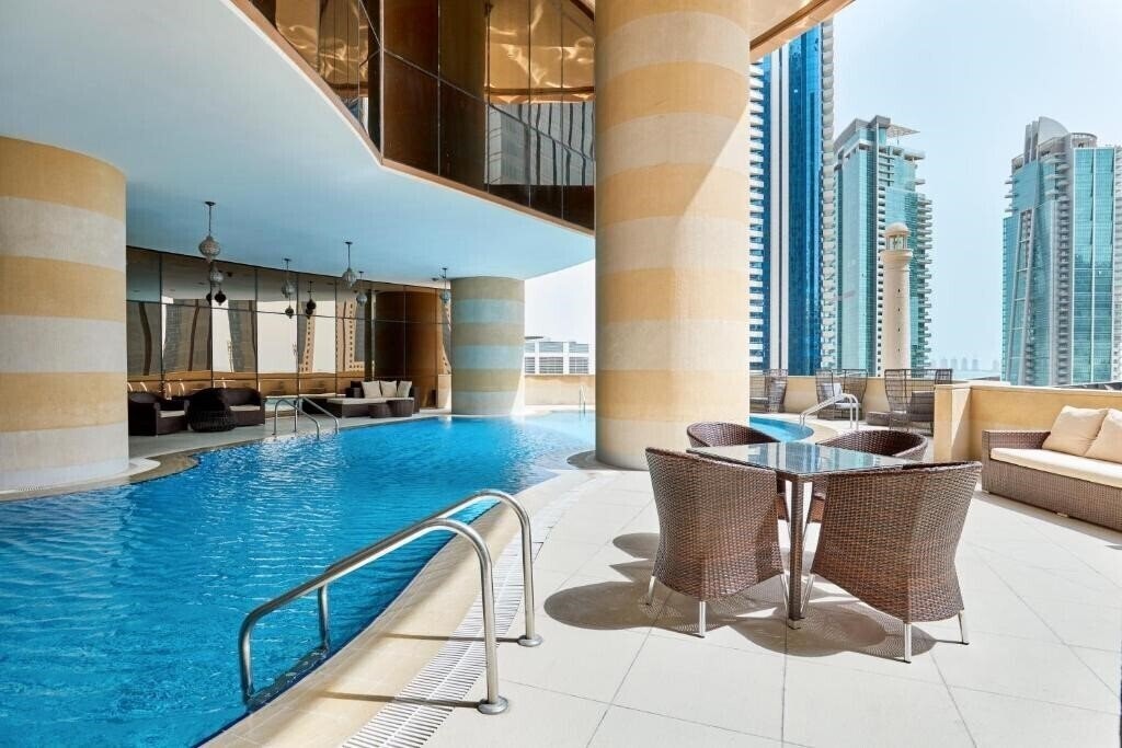 Фотография Crowne Plaza Doha West Bay 5*
