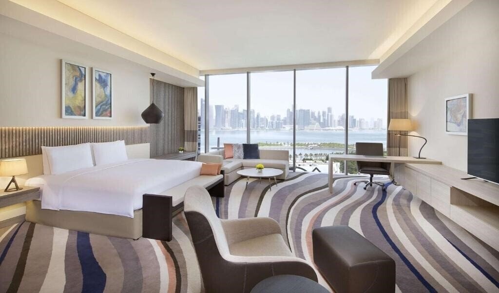 Hotel Doubletree By Hilton Doha - Old Town 5*