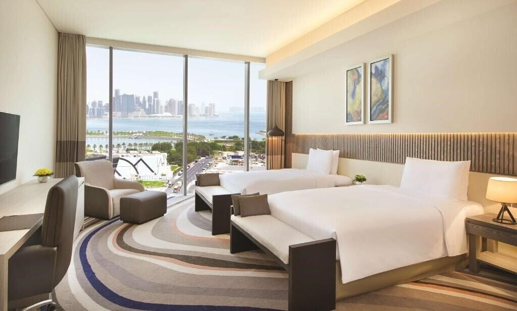 Zdjęcia Doubletree By Hilton Doha - Old Town 5*