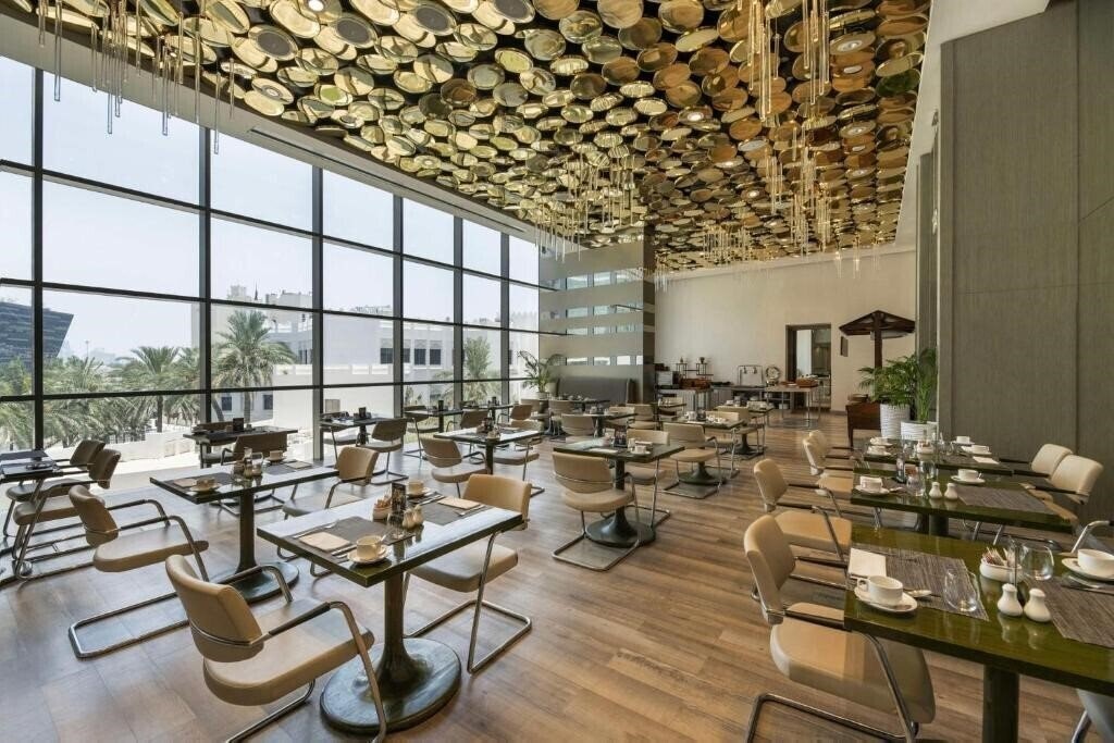 Obraz Doubletree By Hilton Doha - Old Town 5*
