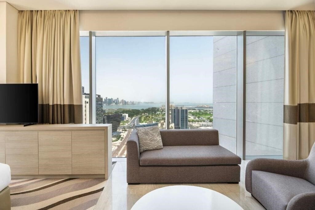 Zdjęcie Doubletree By Hilton Doha - Old Town 5*