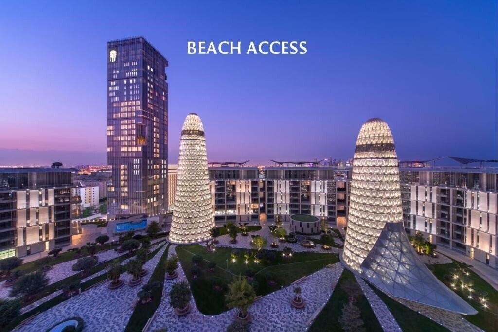 Отель Banyan Tree Doha 5*