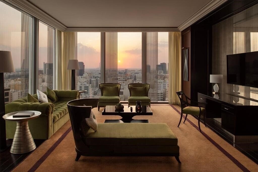 Изображение Banyan Tree Doha 5*