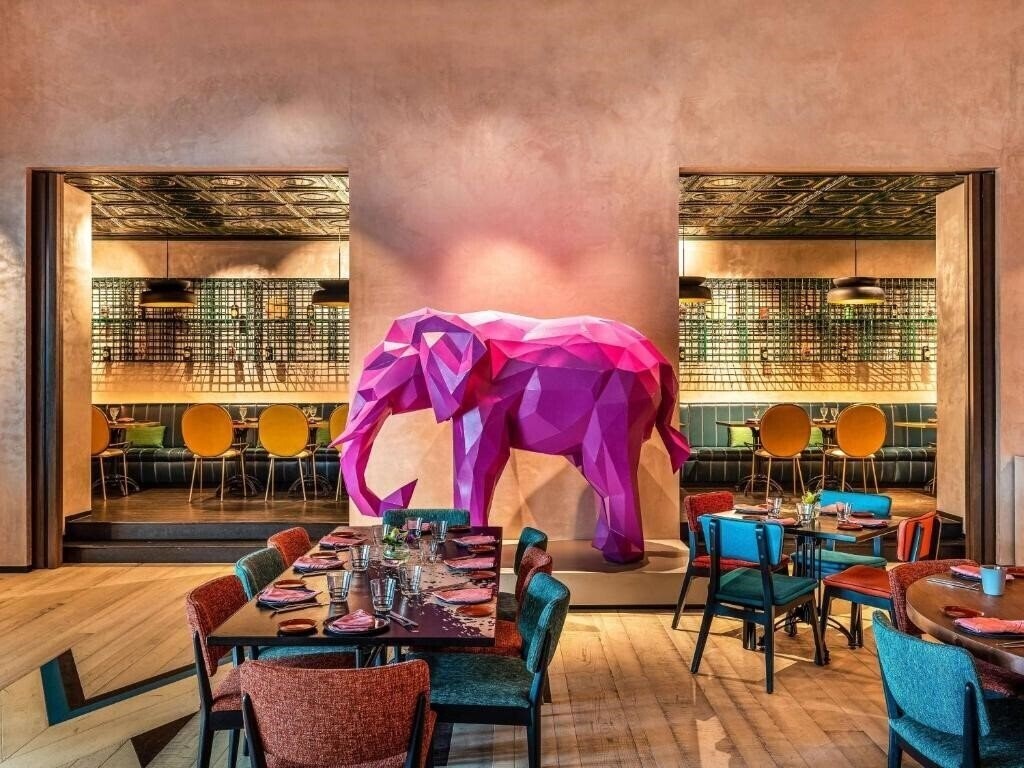 Obraz Rixos Gulf Hotel Doha 5*