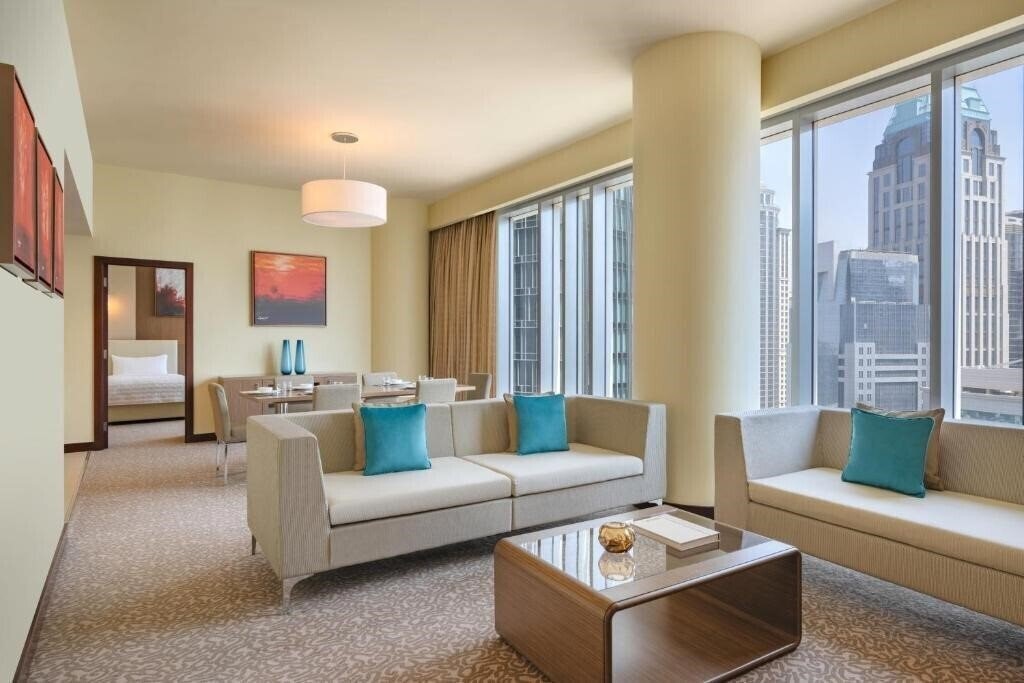 Obraz Le Meridien City Center Doha 5*