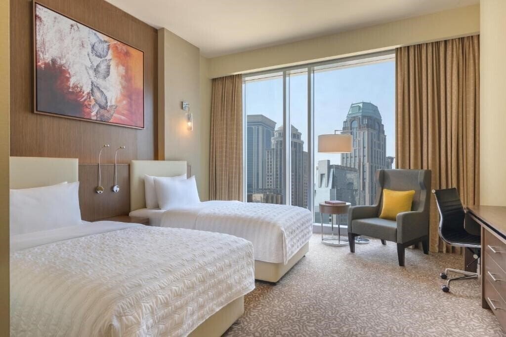 Zdjęcie Le Meridien City Center Doha 5*