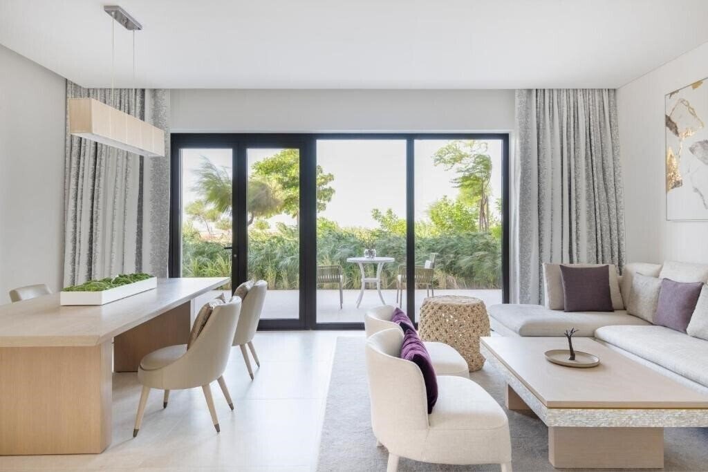 Zdjęcie Zulal Wellness Resort By Chiva Som 5*