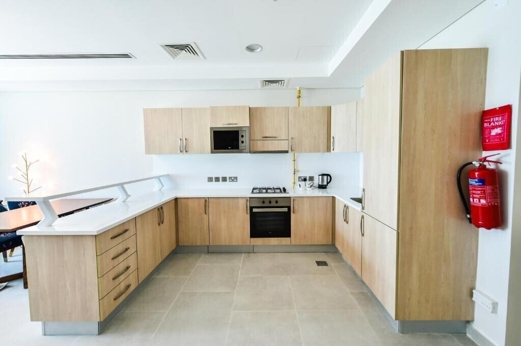 Zdjęcie Waterfront Hotel Apartments 5*