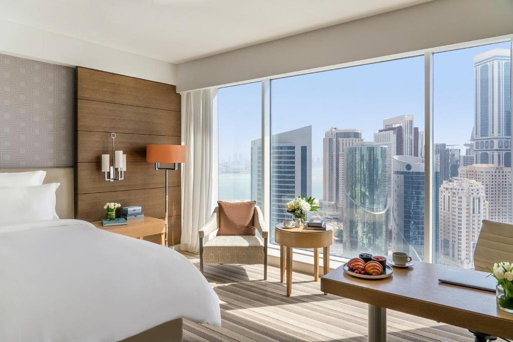 Фото Pullman Doha West Bay 5*
