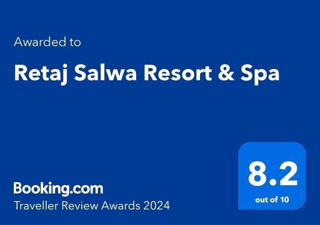 Zdjęcie Retaj Salwa Resort & SPA (ex. Vichy C'Elestins Spa Resort) 5*
