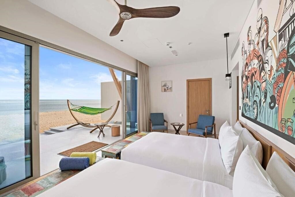 Зображення Fuwairit Kite Beach, Tapestry Collection By Hilton 4*