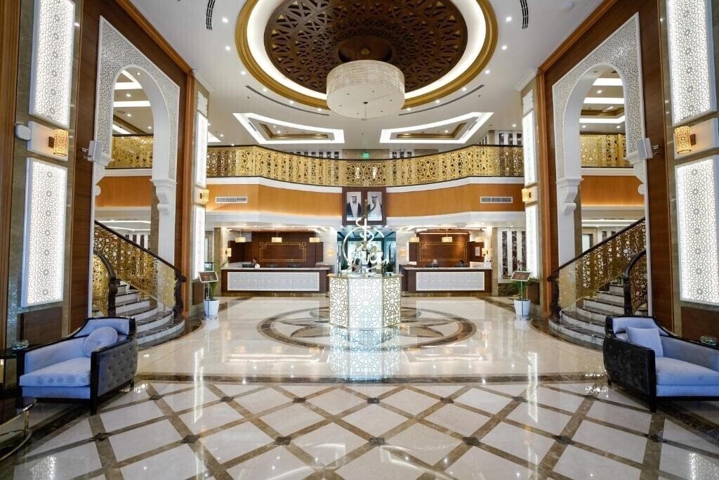Zdjęcia La Maison Hotel Doha 4*