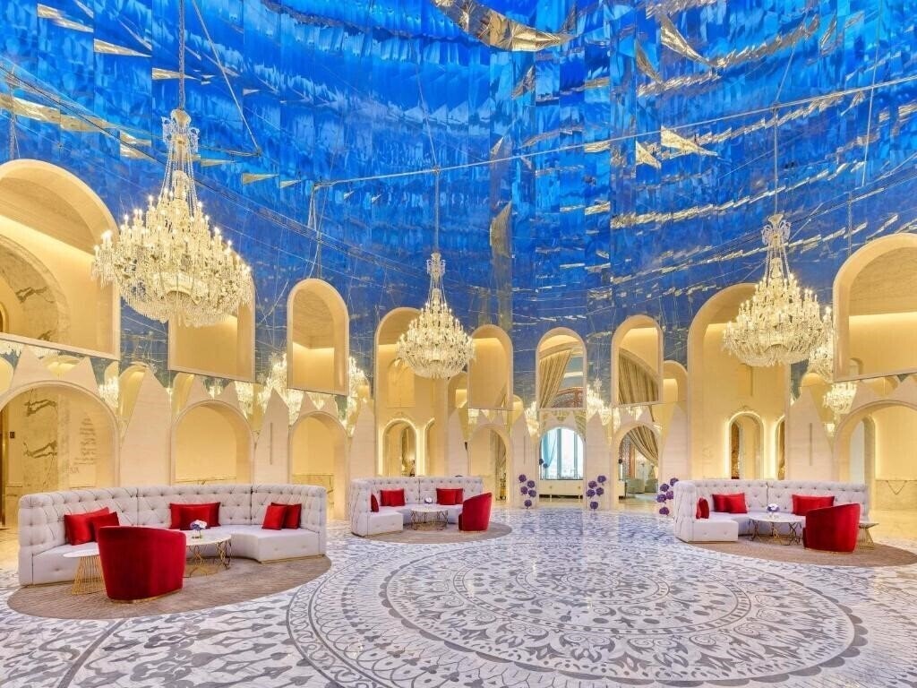Zdjęcie Raffles Doha 5*