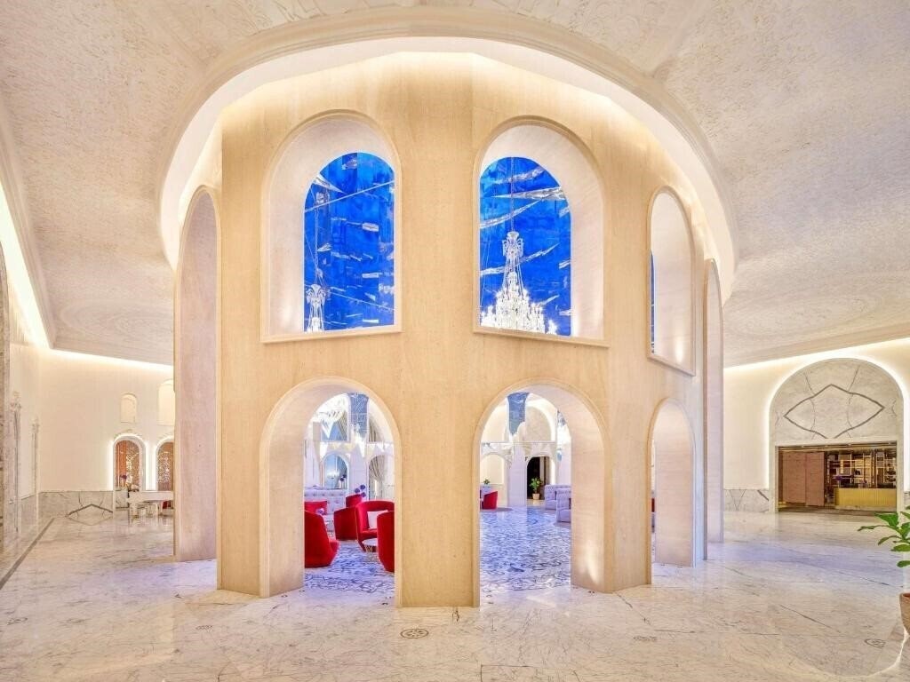 Obraz Raffles Doha 5*