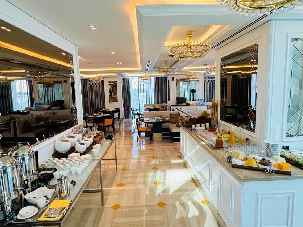 Zdjęcie Shaza Doha Hotel 5*