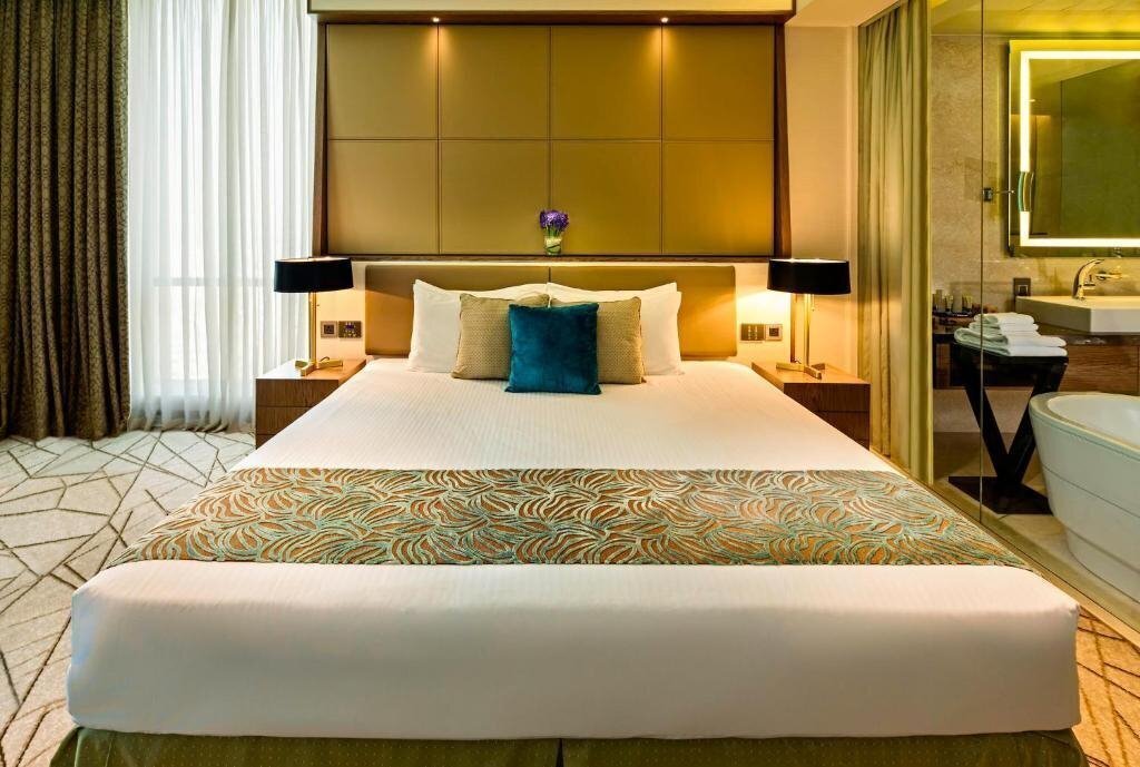 Zdjęcie Millennium Plaza Doha 5*