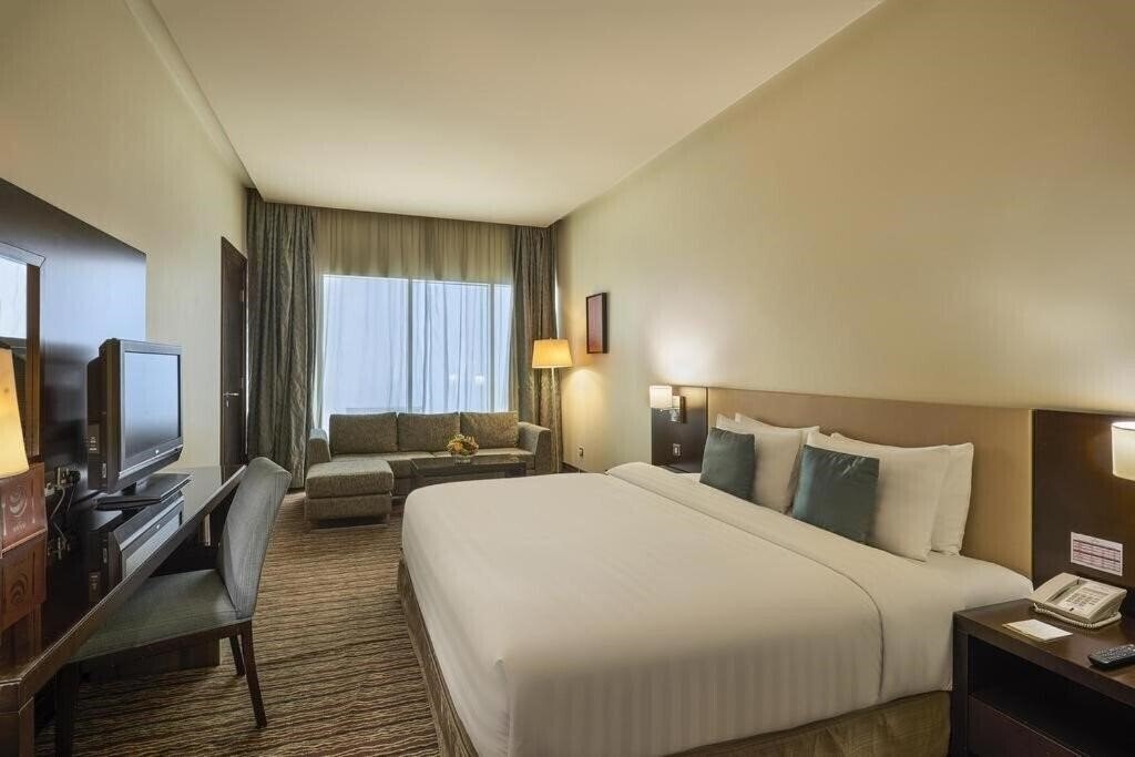 Hotel Safir Doha Hotel 4*