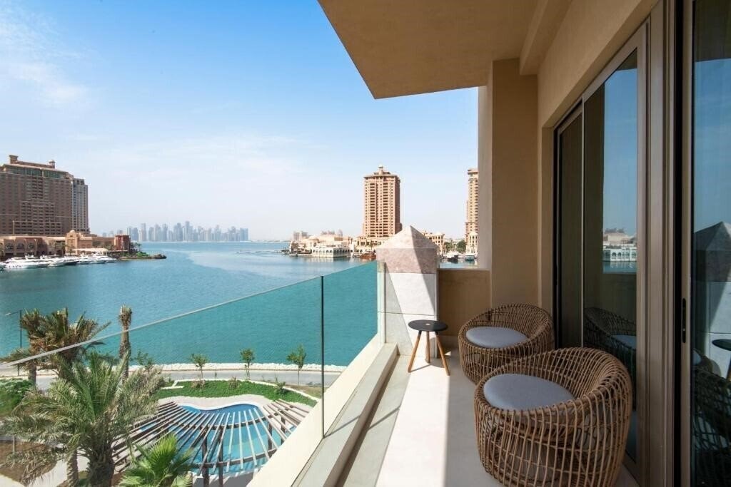 Zdjęcia The St. Regis Marsa Arabia Island, The Pearl Qatar 3*