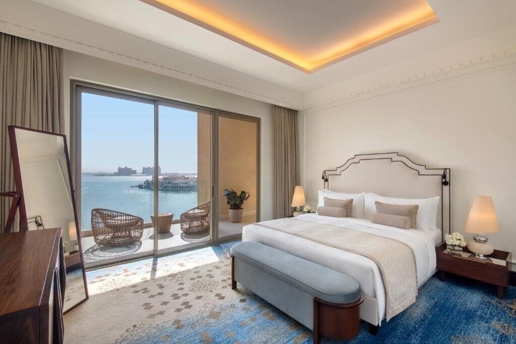 Zdjęcie The St. Regis Marsa Arabia Island, The Pearl Qatar 3*