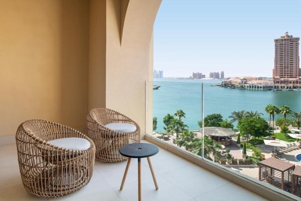 Obraz The St. Regis Marsa Arabia Island, The Pearl Qatar 3*