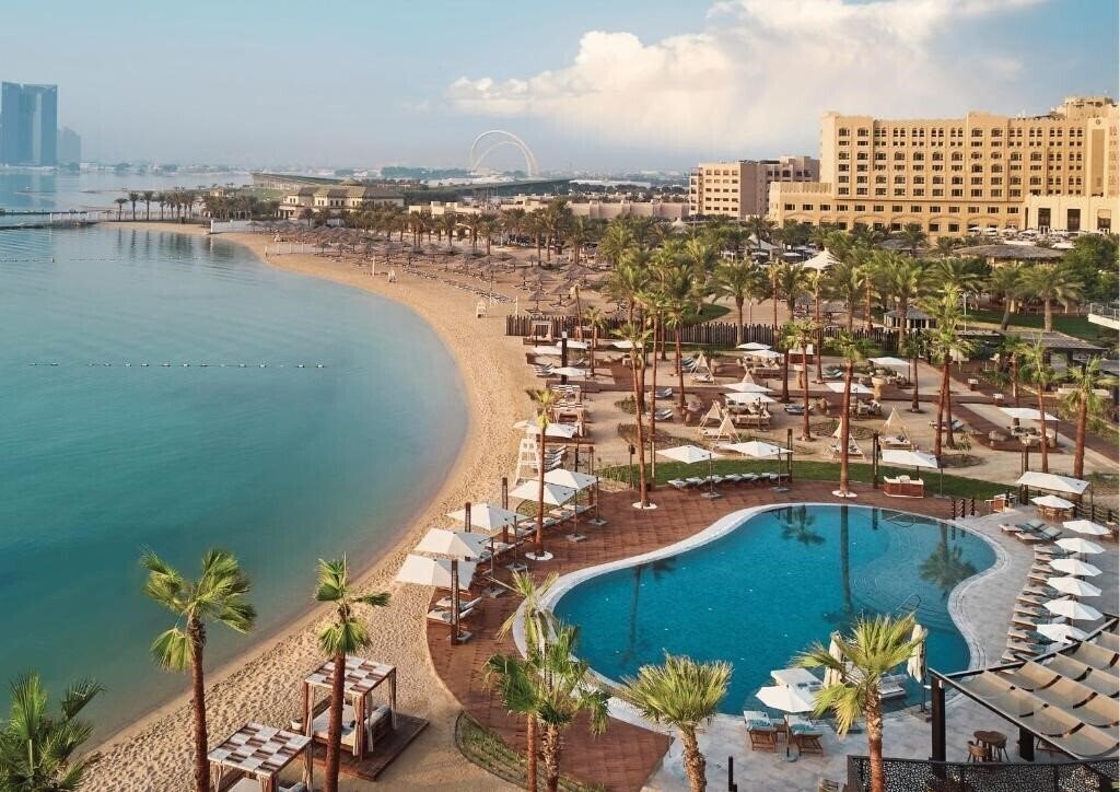 Изображение Intercontinental Doha Beach & Spa, An Ihg Hotel 5*