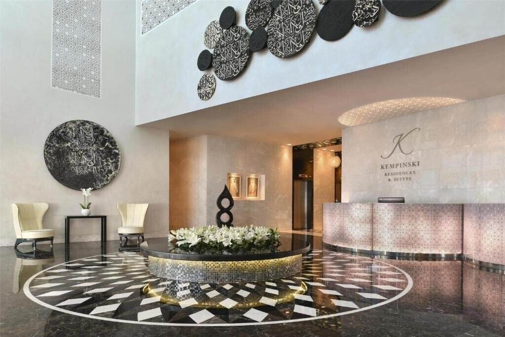Готель Kempinski Residences & Suites, Doha 5*