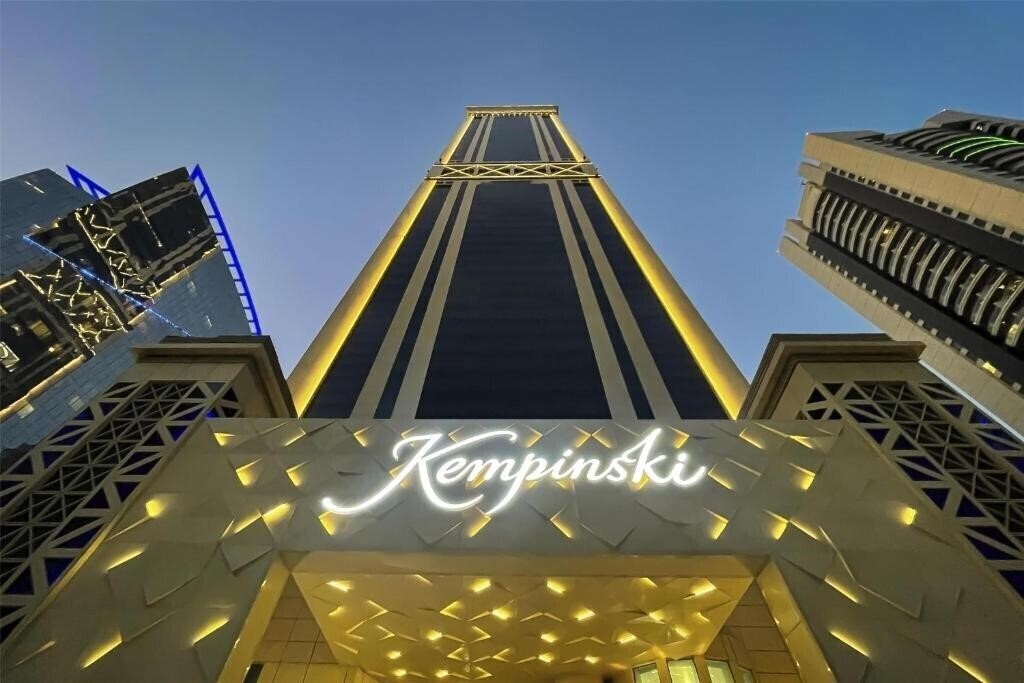 Фотографія Kempinski Residences & Suites, Doha 5*