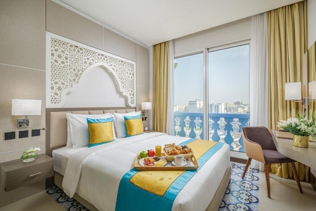 Hotel Central Inn Souq Waqif 3*