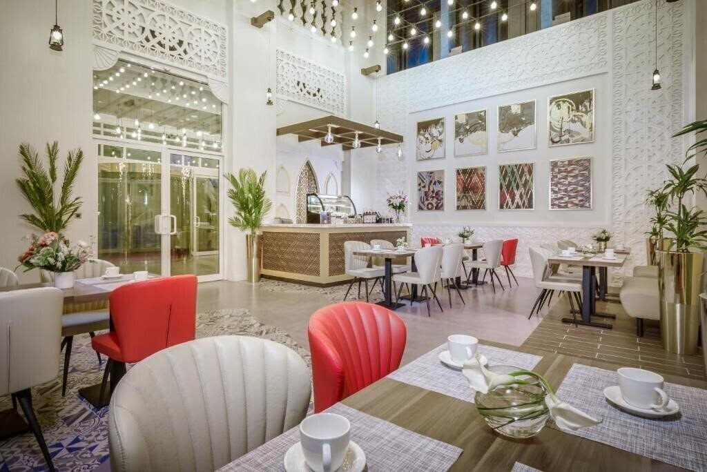 Zdjęcie Central Inn Souq Waqif 3*