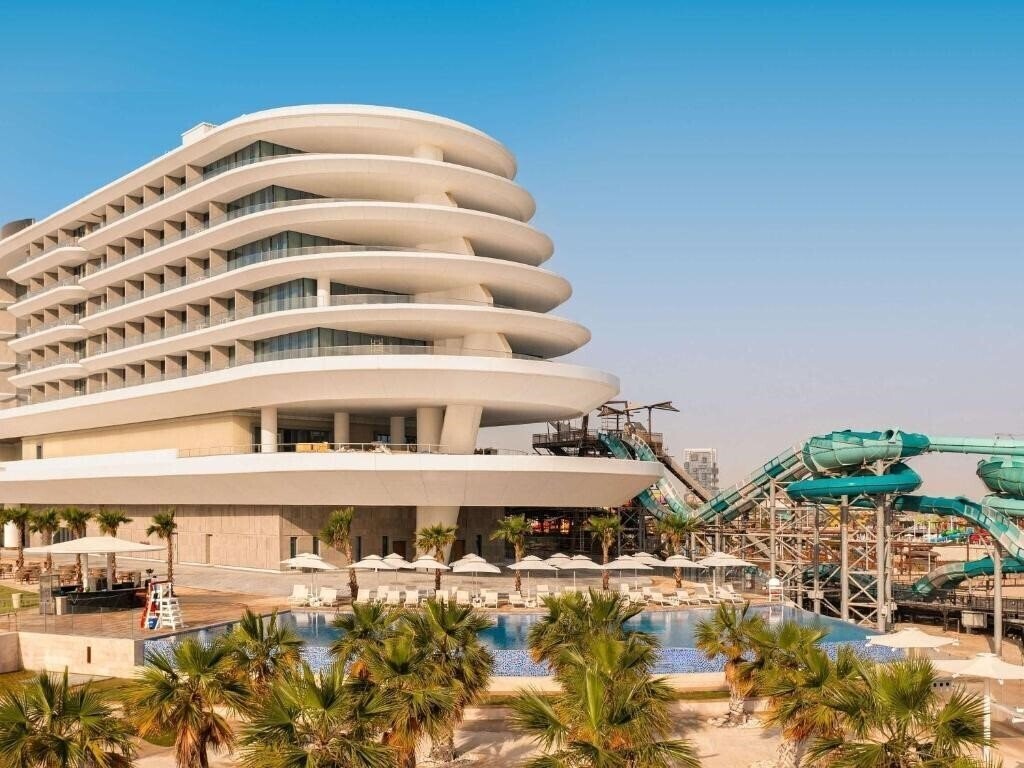 Фото Rixos Premium Qetaifan Island 5*