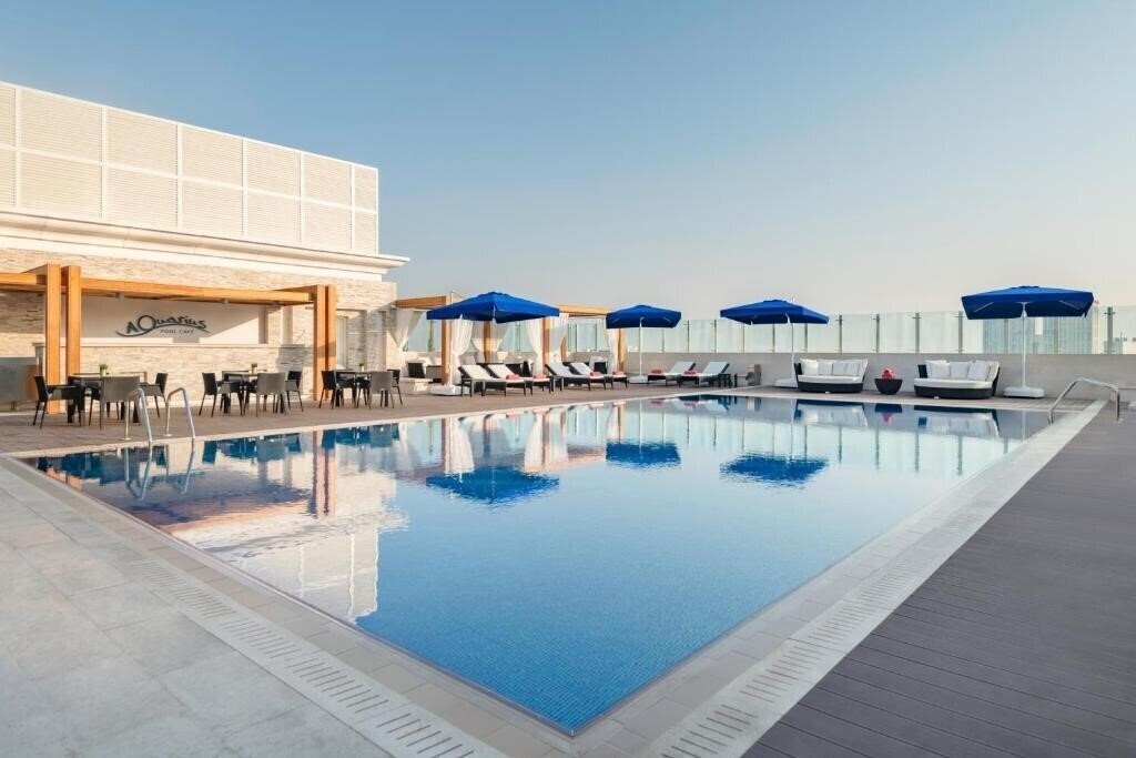 Obraz Riviera Rayhaan by Rotana 5*