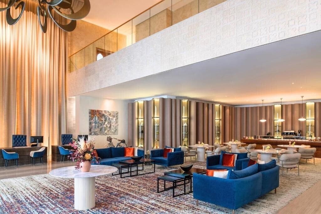 Готель Abesq Doha Hotel & Residences 5*