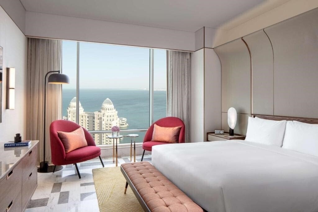 Zdjęcie Andaz Doha 4*