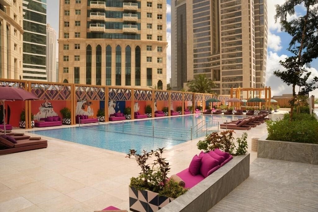 Zdjęcie Andaz Doha 4*