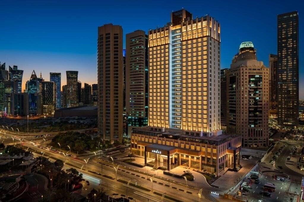 Hotel Andaz Doha 4*