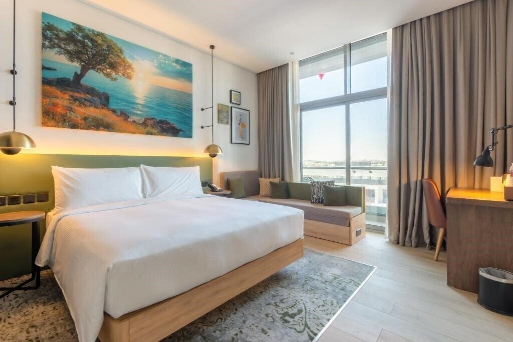 Zdjęcia West Walk Retaj Hotel 4*