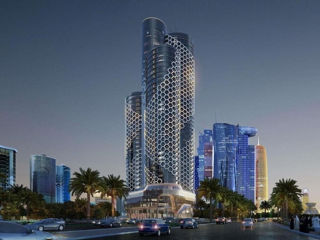Зображення Swissotel Corniche Park Towers Doha 5*