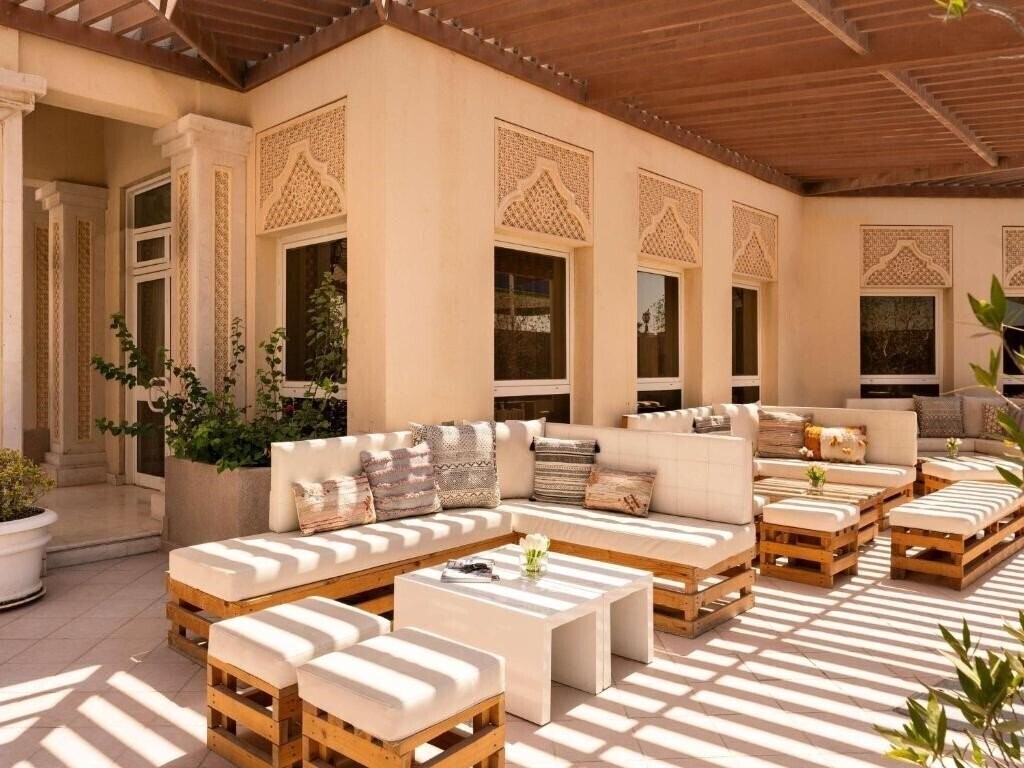 Картинка Movenpick 4*