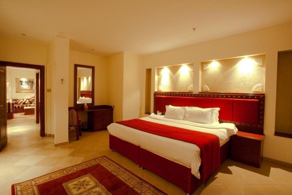 Zdjęcia Al Liwan Suites 4*
