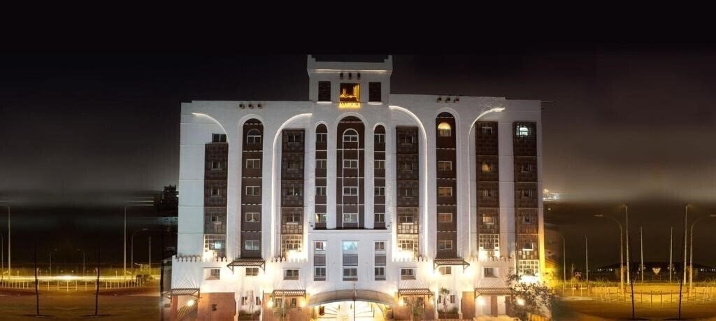 Zdjęcie Al Liwan Suites 4*