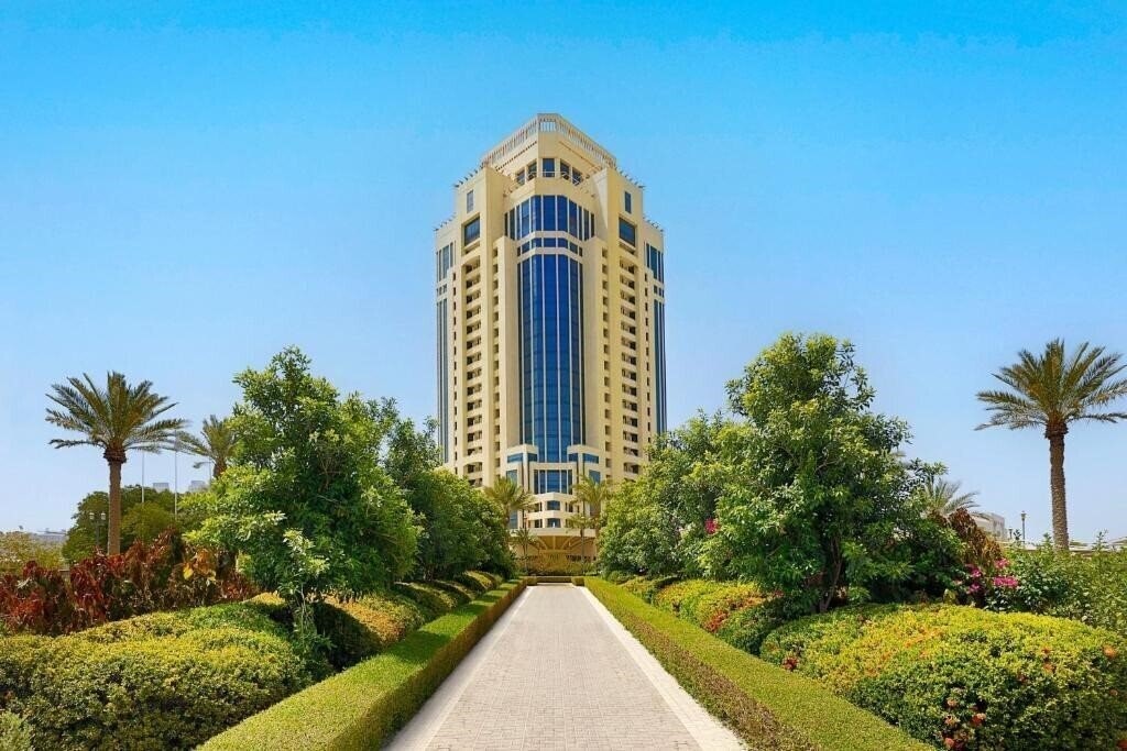 Фотографія The Ritz-Carlton Doha 5*